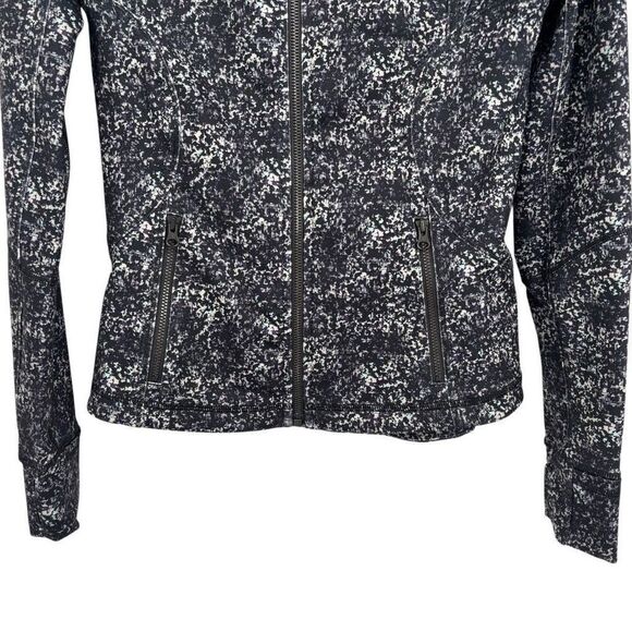Lululemon Define Jacket Luon Suited Jacquard Multi Size 6 - Picture 4 of 12